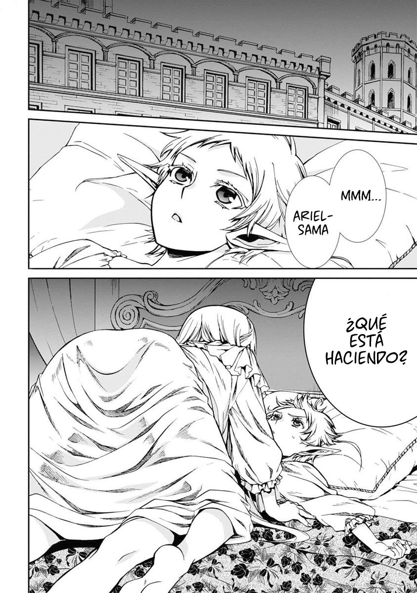 Mushoku Tensei: Isekai Ittara Honki Dasu capítulo 40 página 5