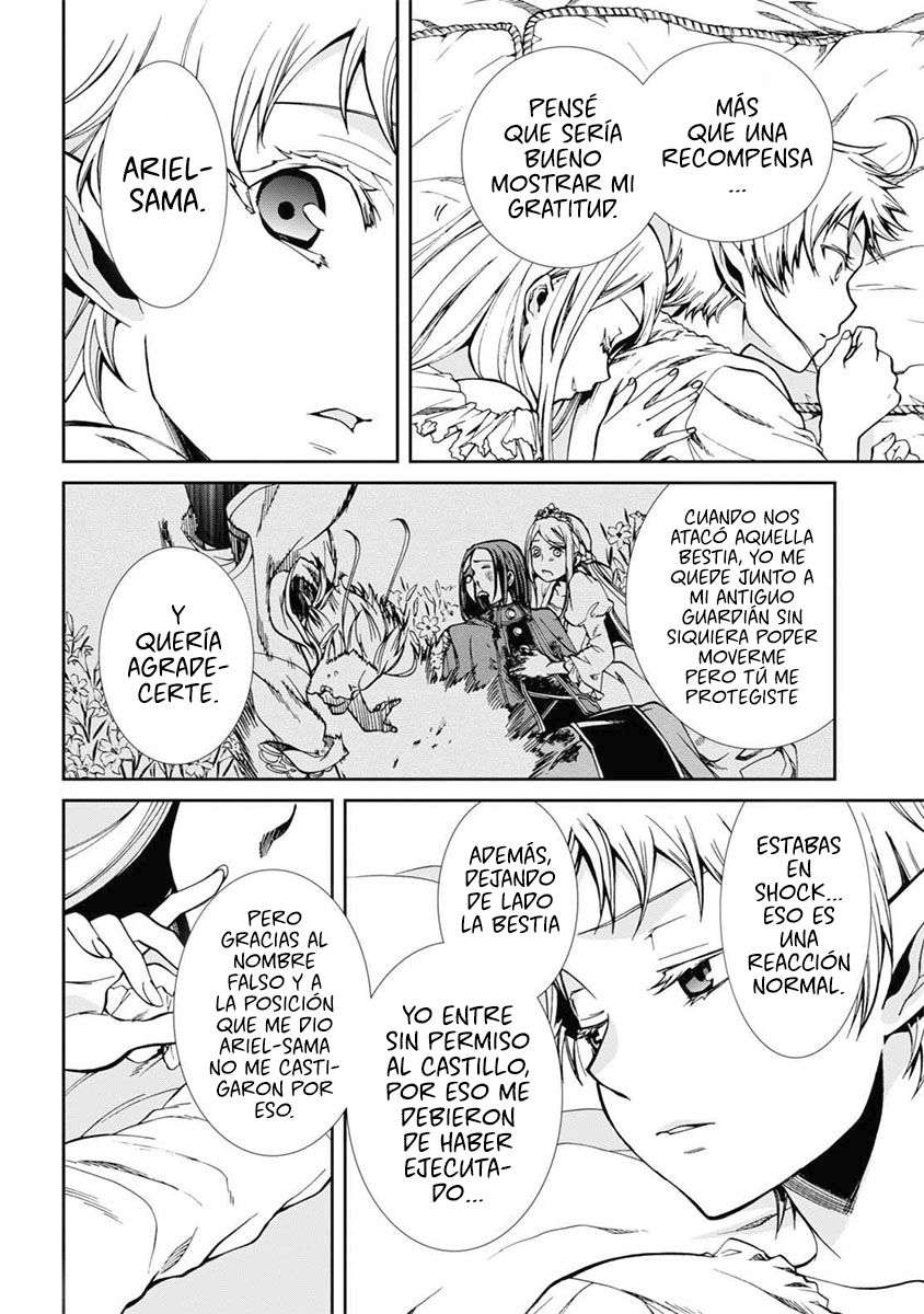Mushoku Tensei: Isekai Ittara Honki Dasu capítulo 40 página 9