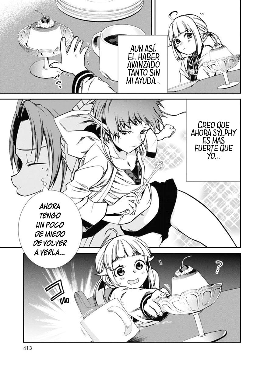 Mushoku Tensei: Isekai Ittara Honki Dasu capítulo 41 página 10
