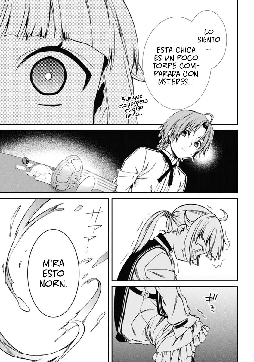 Mushoku Tensei: Isekai Ittara Honki Dasu capítulo 41 página 12