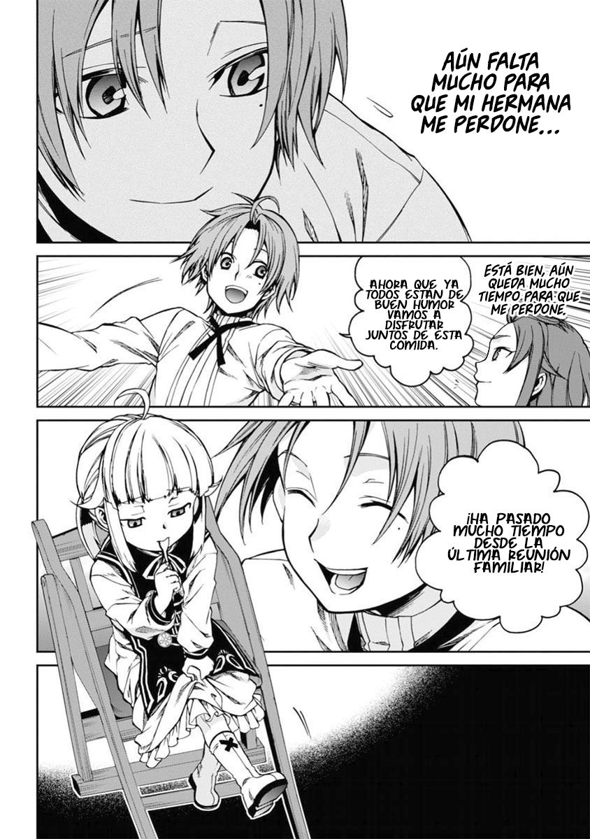 Mushoku Tensei: Isekai Ittara Honki Dasu capítulo 41 página 15