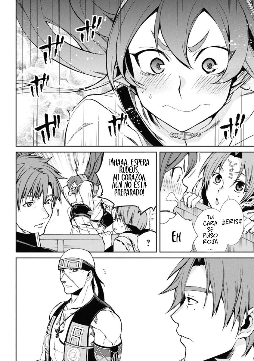 Mushoku Tensei: Isekai Ittara Honki Dasu capítulo 41 página 17