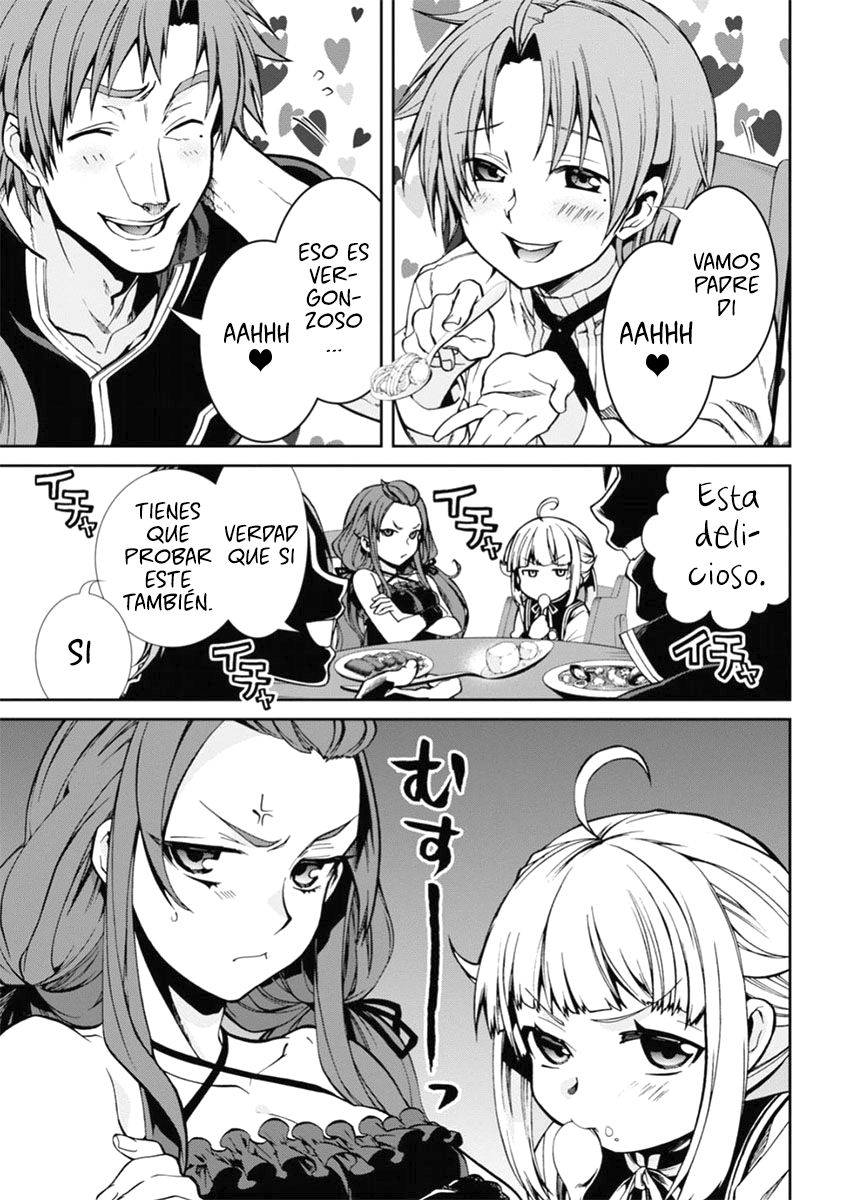 Mushoku Tensei: Isekai Ittara Honki Dasu capítulo 41 página 2