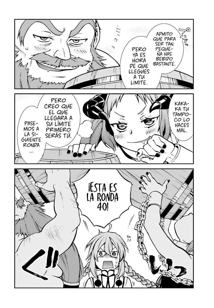 Mushoku Tensei: Isekai Ittara Honki Dasu capítulo 42 página 11