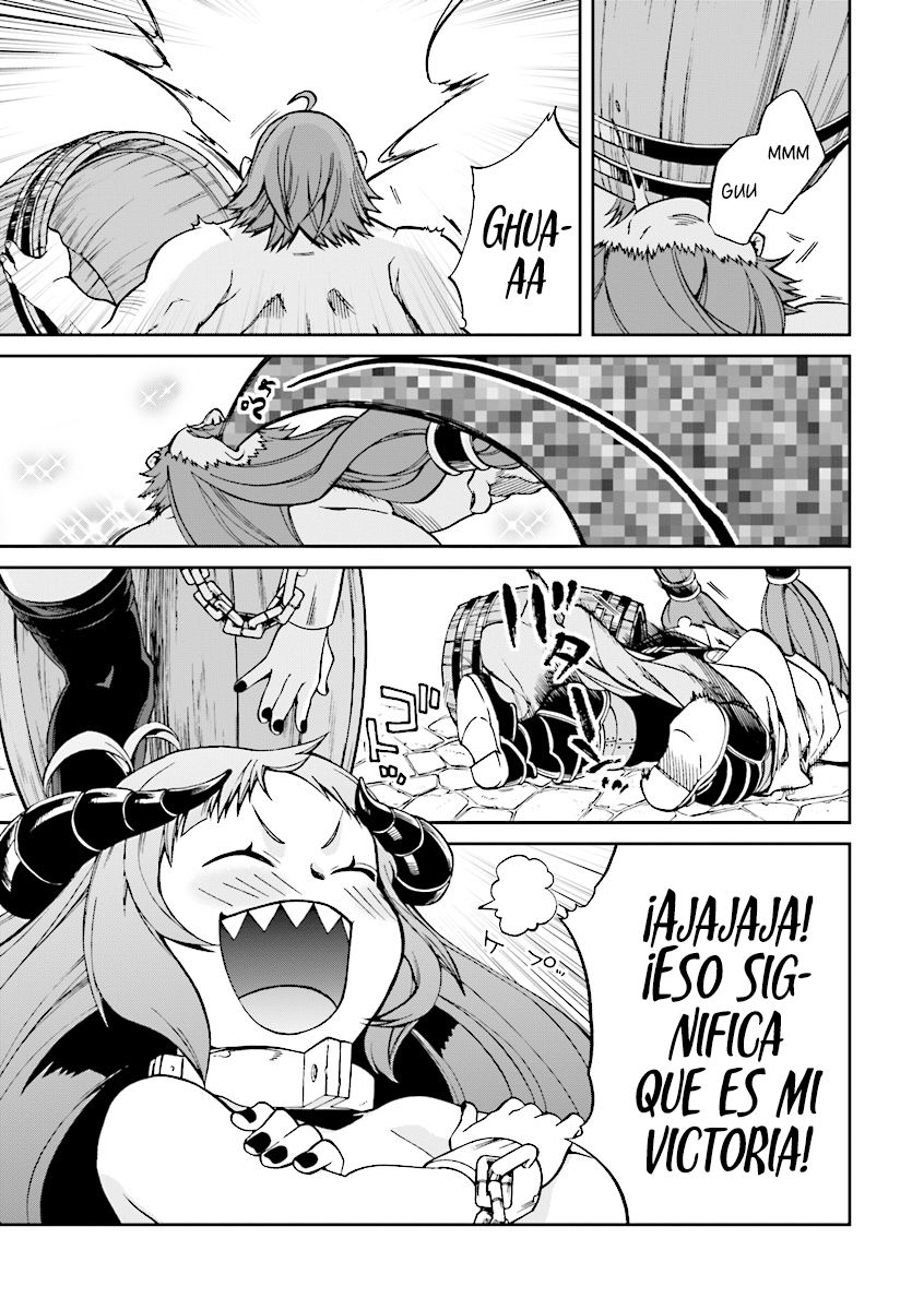 Mushoku Tensei: Isekai Ittara Honki Dasu capítulo 42 página 12