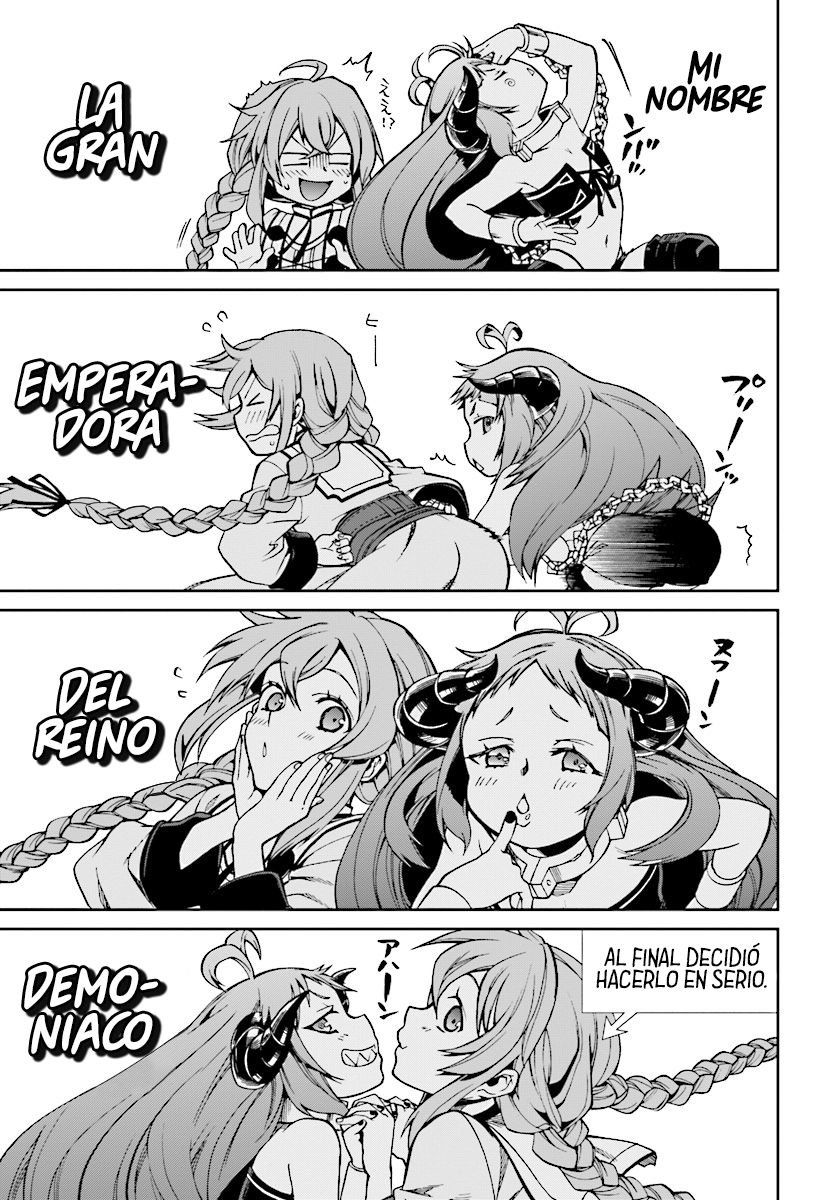 Mushoku Tensei: Isekai Ittara Honki Dasu capítulo 42 página 14