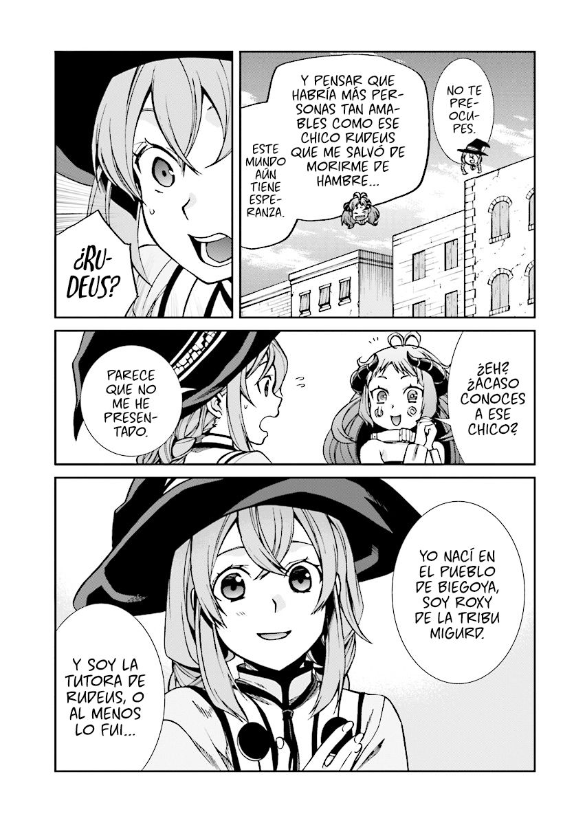 Mushoku Tensei: Isekai Ittara Honki Dasu capítulo 42 página 19