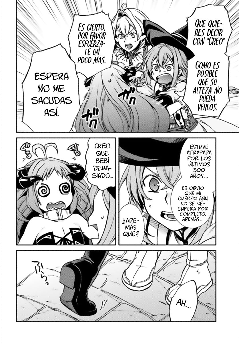Mushoku Tensei: Isekai Ittara Honki Dasu capítulo 42 página 25