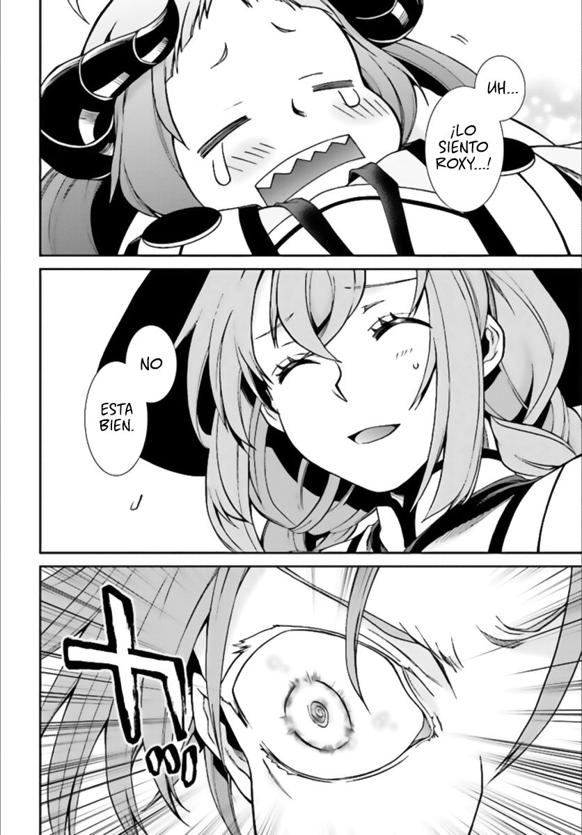 Mushoku Tensei: Isekai Ittara Honki Dasu capítulo 42 página 27
