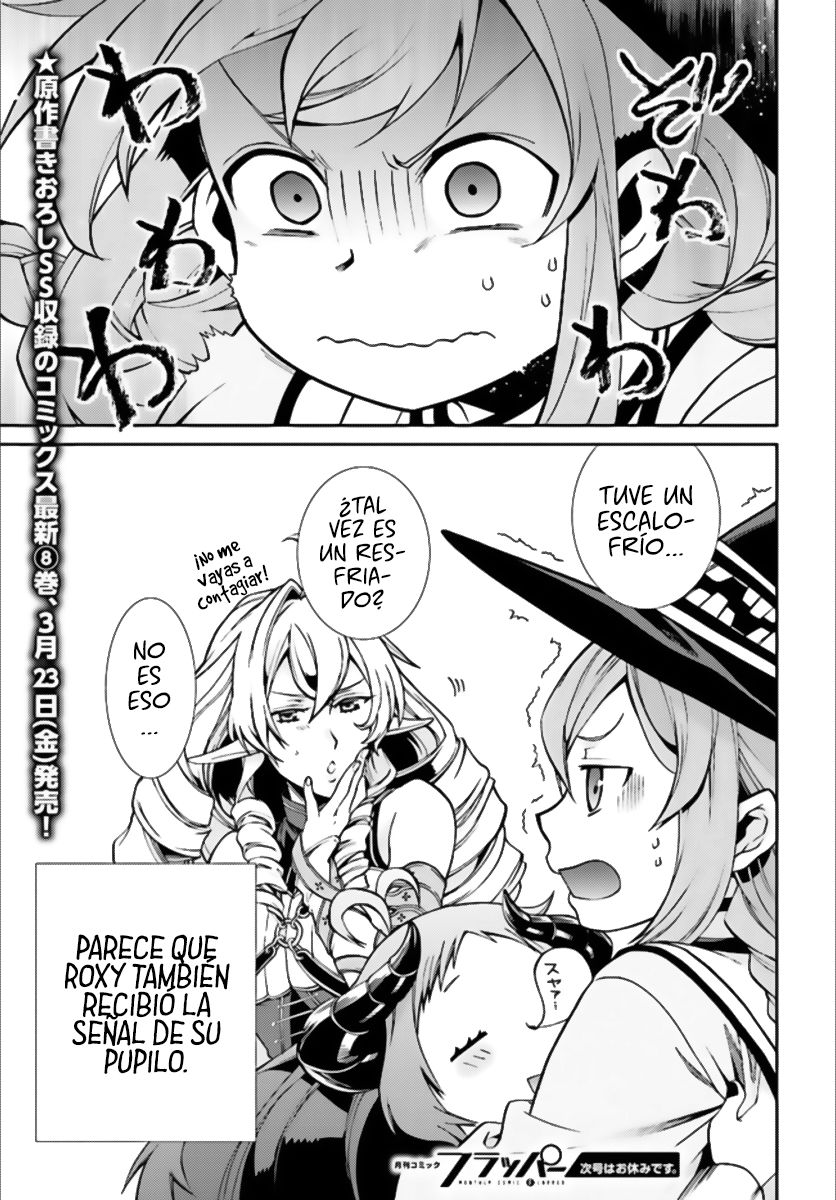 Mushoku Tensei: Isekai Ittara Honki Dasu capítulo 42 página 30