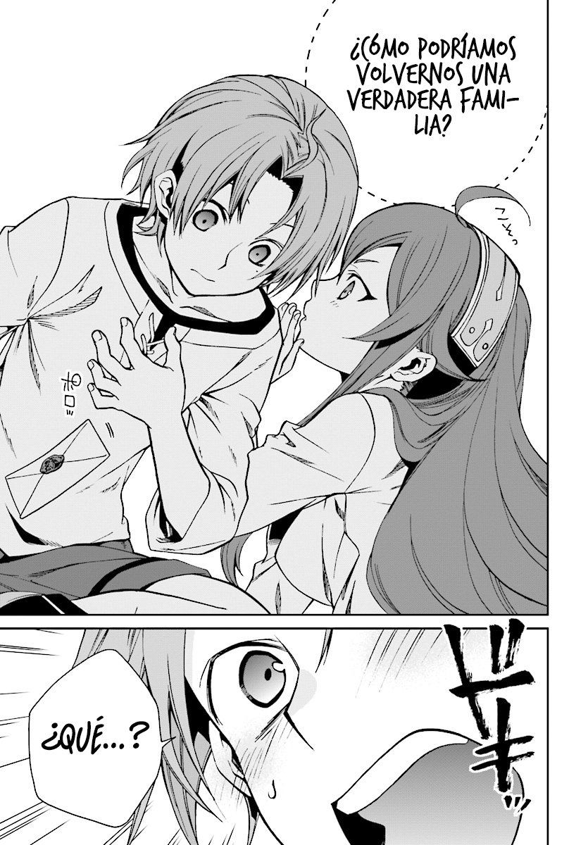 Mushoku Tensei: Isekai Ittara Honki Dasu capítulo 43 página 10