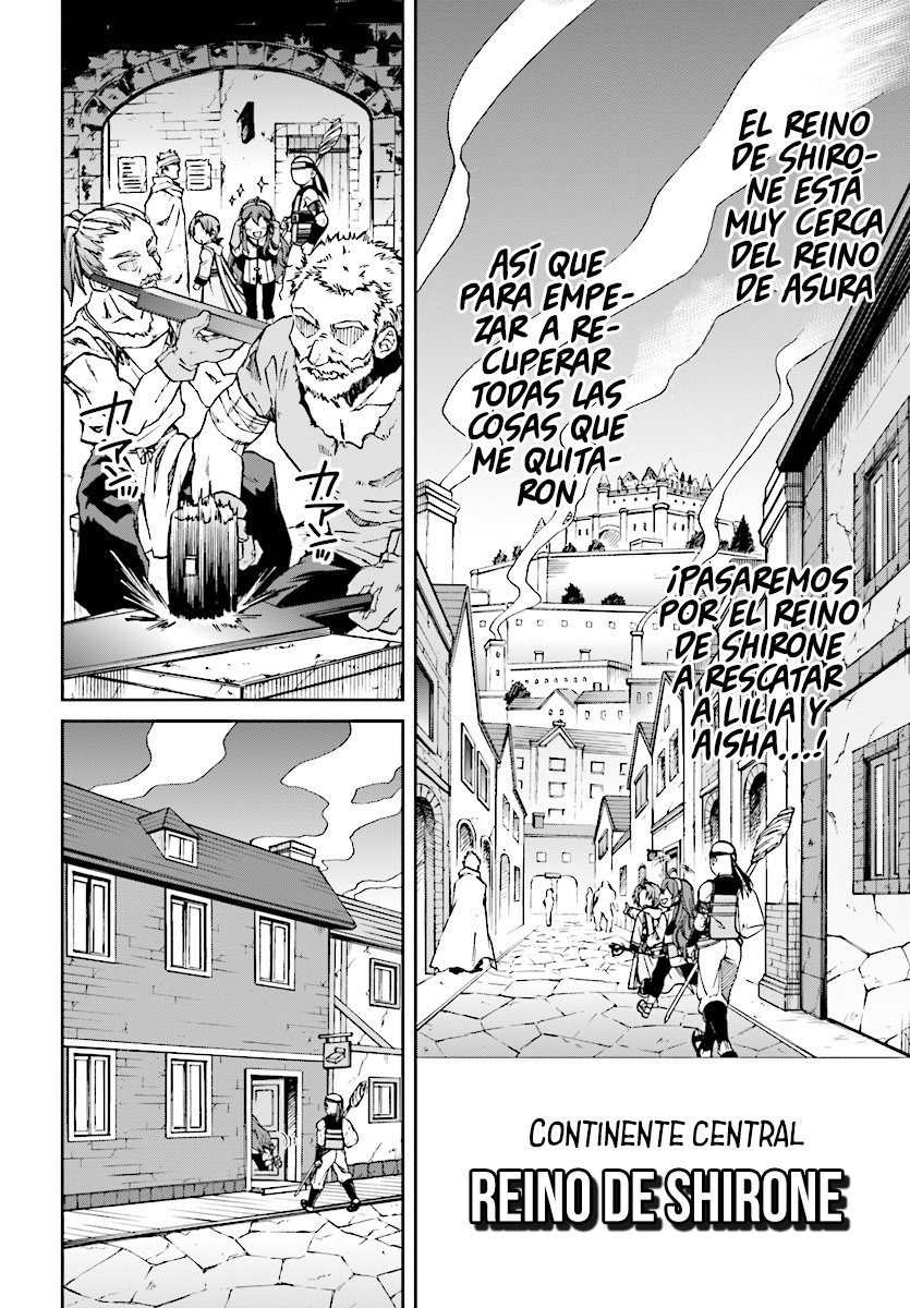 Mushoku Tensei: Isekai Ittara Honki Dasu capítulo 43 página 13