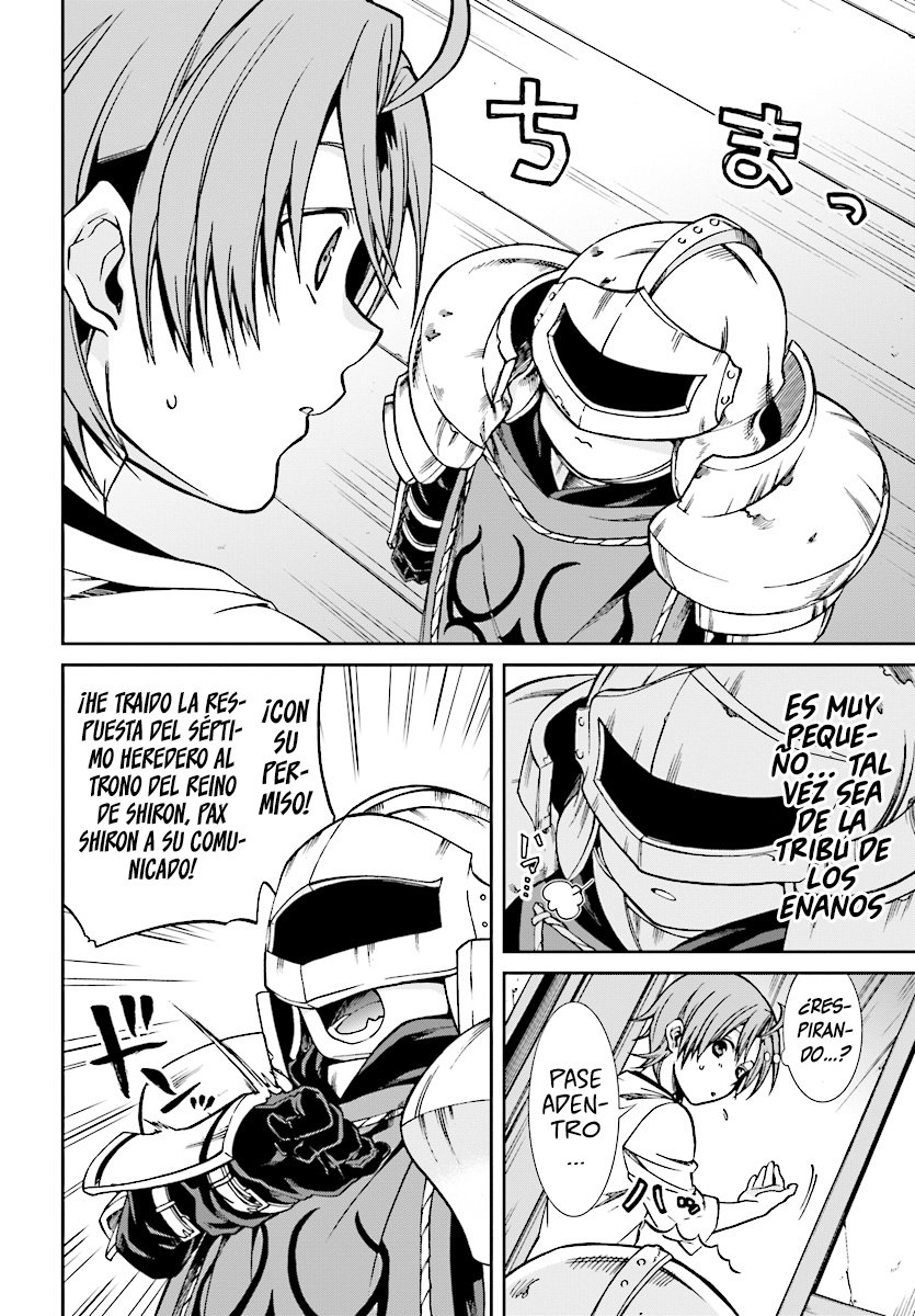 Mushoku Tensei: Isekai Ittara Honki Dasu capítulo 43 página 15