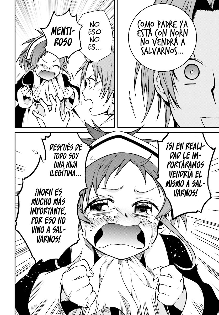 Mushoku Tensei: Isekai Ittara Honki Dasu capítulo 43 página 21