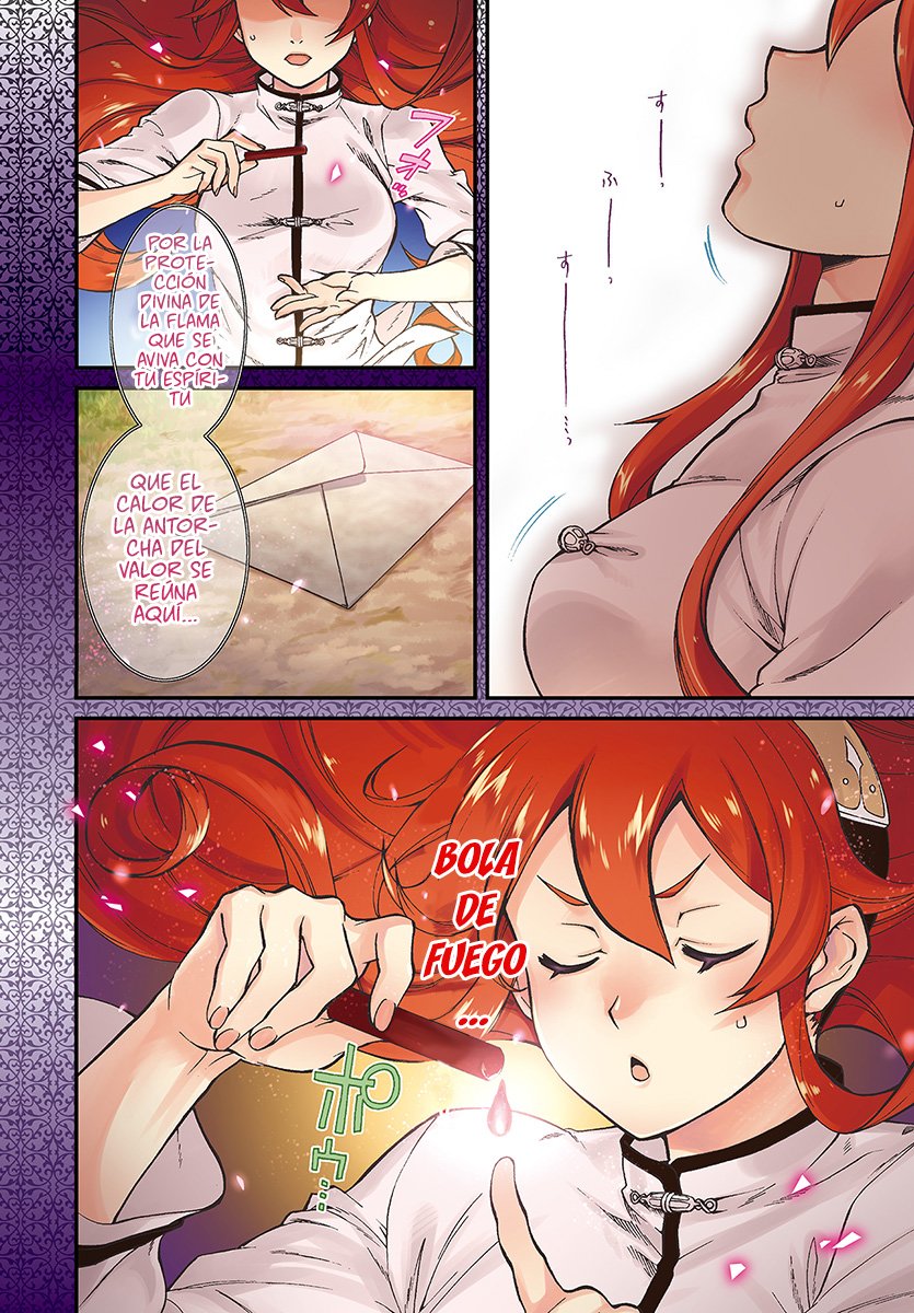 Mushoku Tensei: Isekai Ittara Honki Dasu capítulo 43 página 3