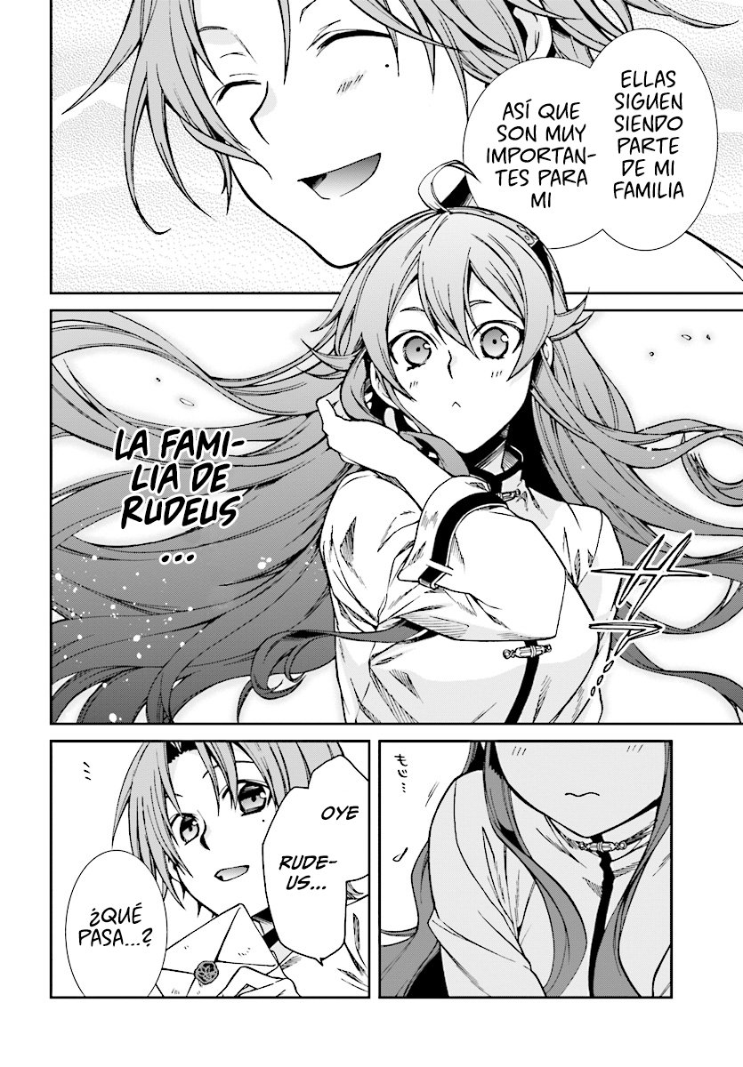 Mushoku Tensei: Isekai Ittara Honki Dasu capítulo 43 página 9