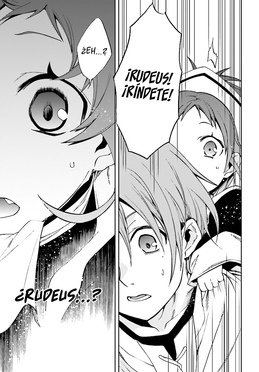 Mushoku Tensei: Isekai Ittara Honki Dasu capítulo 44 página 12
