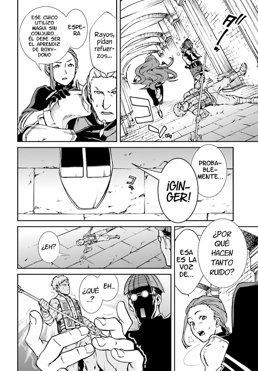 Mushoku Tensei: Isekai Ittara Honki Dasu capítulo 44 página 15