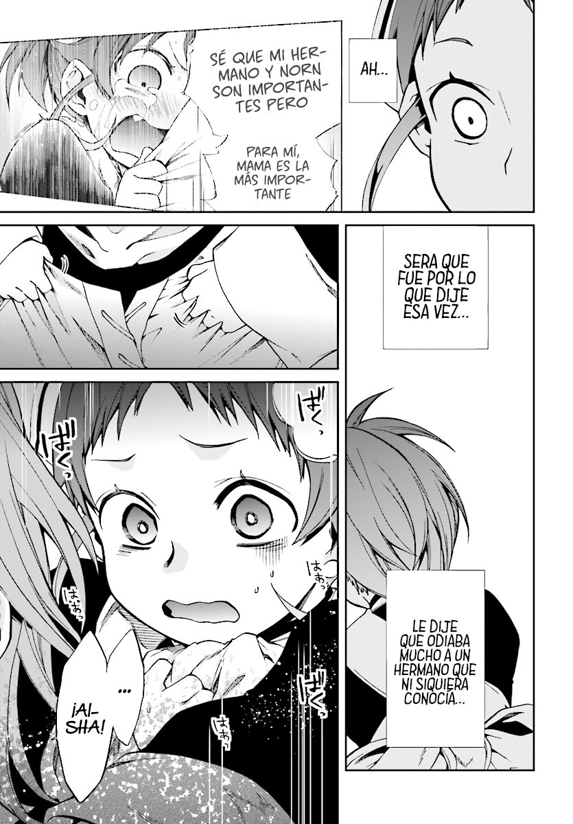 Mushoku Tensei: Isekai Ittara Honki Dasu capítulo 44 página 18