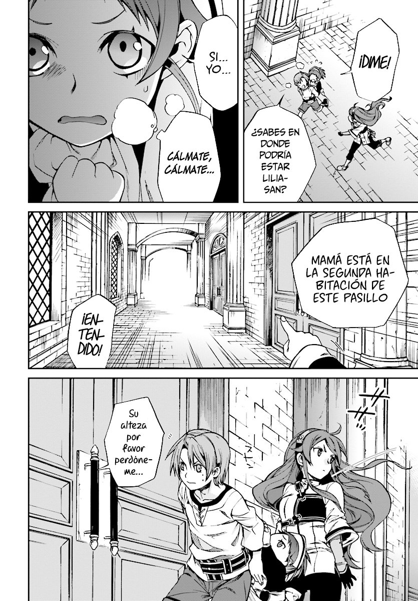 Mushoku Tensei: Isekai Ittara Honki Dasu capítulo 44 página 19