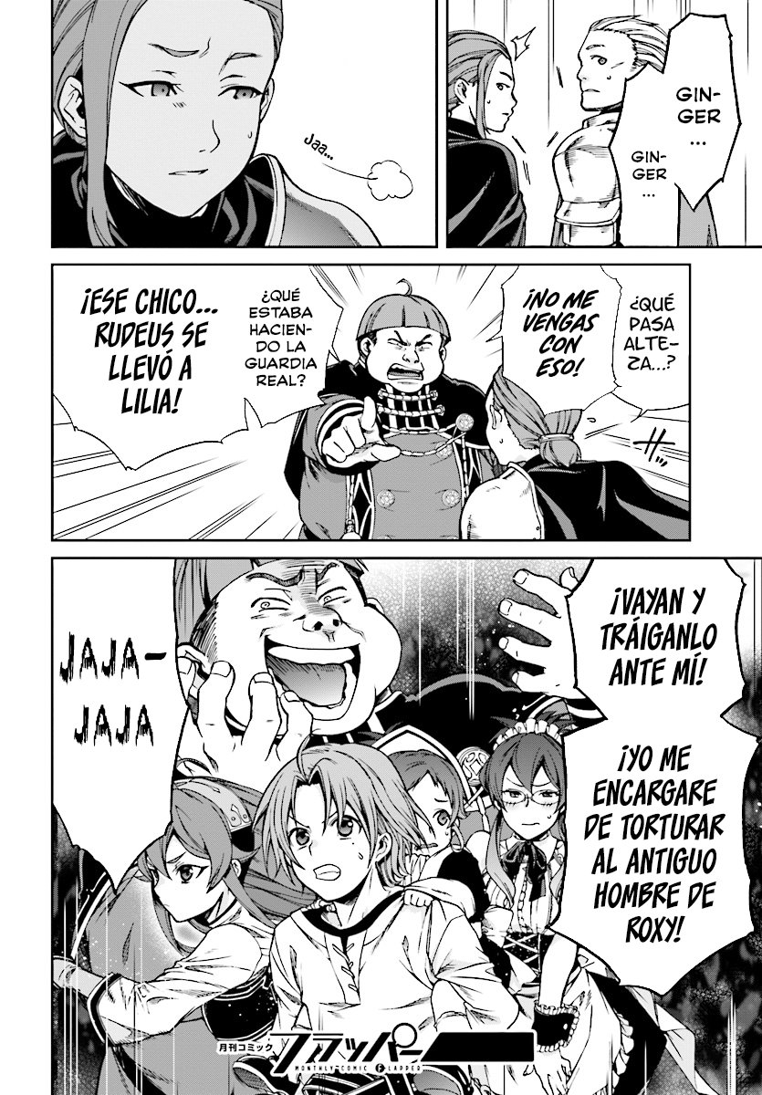 Mushoku Tensei: Isekai Ittara Honki Dasu capítulo 44 página 26