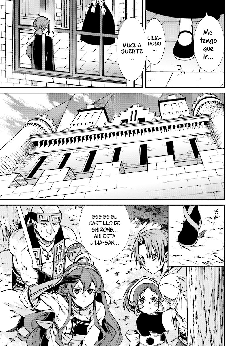 Mushoku Tensei: Isekai Ittara Honki Dasu capítulo 44 página 4