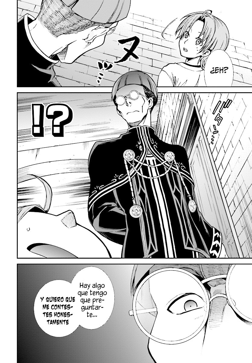 Mushoku Tensei: Isekai Ittara Honki Dasu capítulo 45 página 15