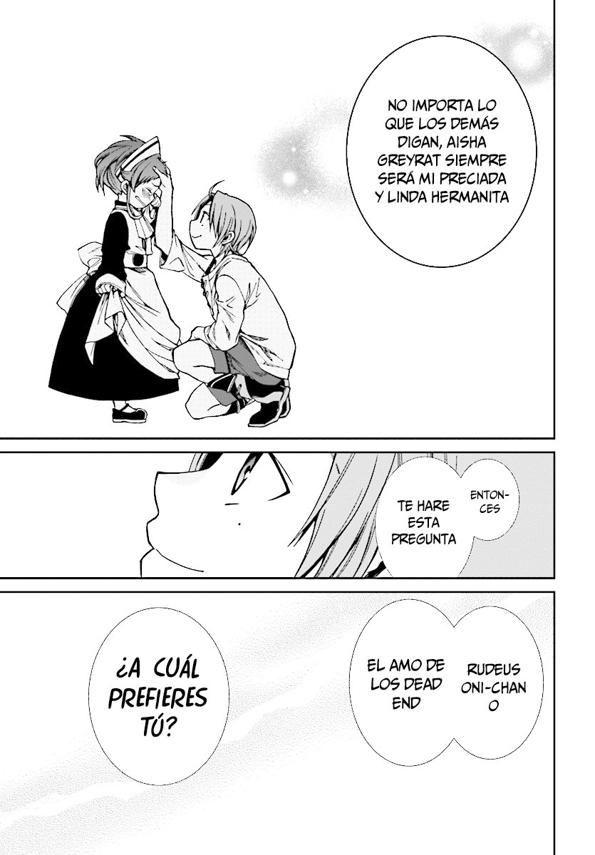 Mushoku Tensei: Isekai Ittara Honki Dasu capítulo 45 página 30