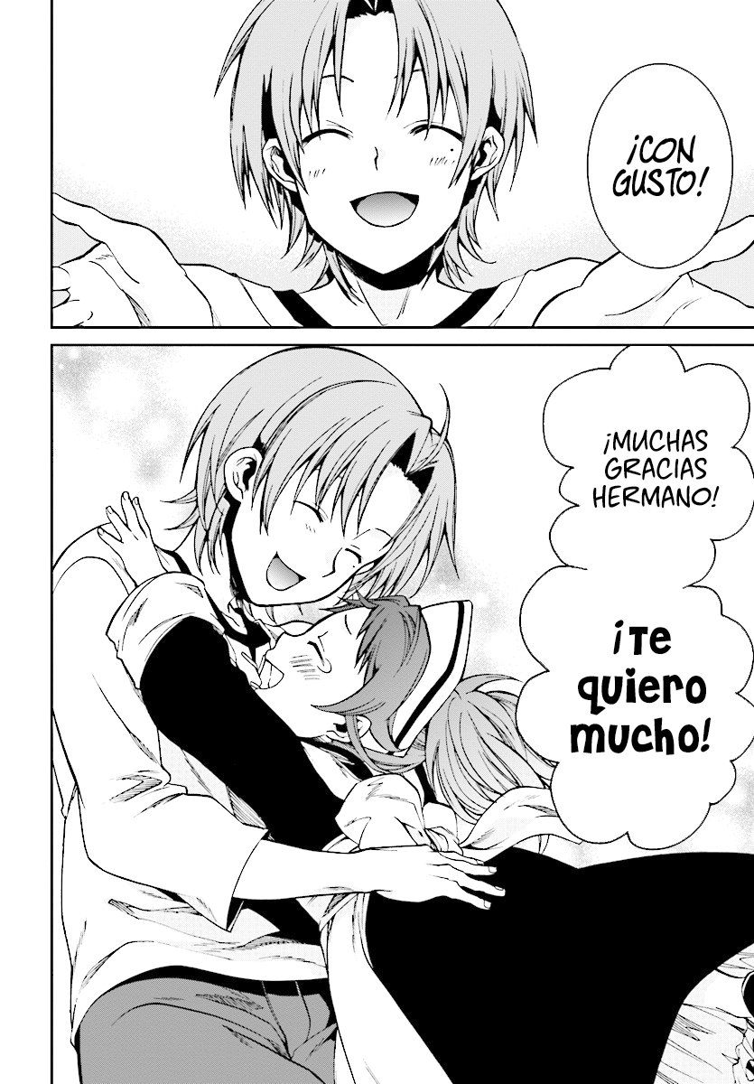 Mushoku Tensei: Isekai Ittara Honki Dasu capítulo 45 página 33