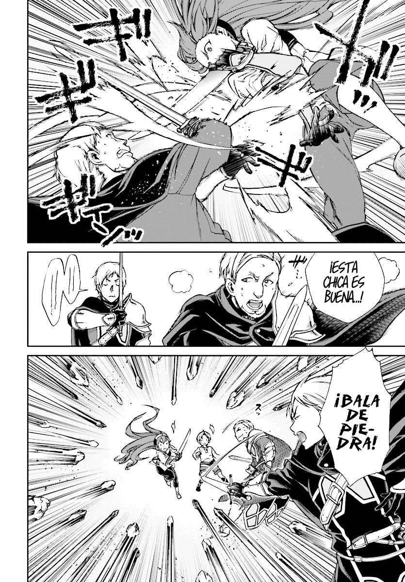 Mushoku Tensei: Isekai Ittara Honki Dasu capítulo 45 página 9