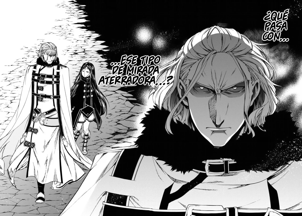 Mushoku Tensei: Isekai Ittara Honki Dasu capítulo 46 página 16