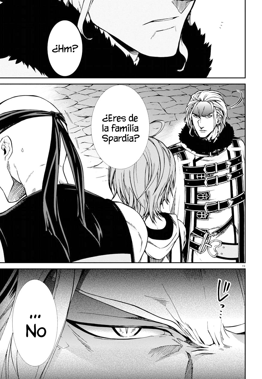 Mushoku Tensei: Isekai Ittara Honki Dasu capítulo 46 página 18