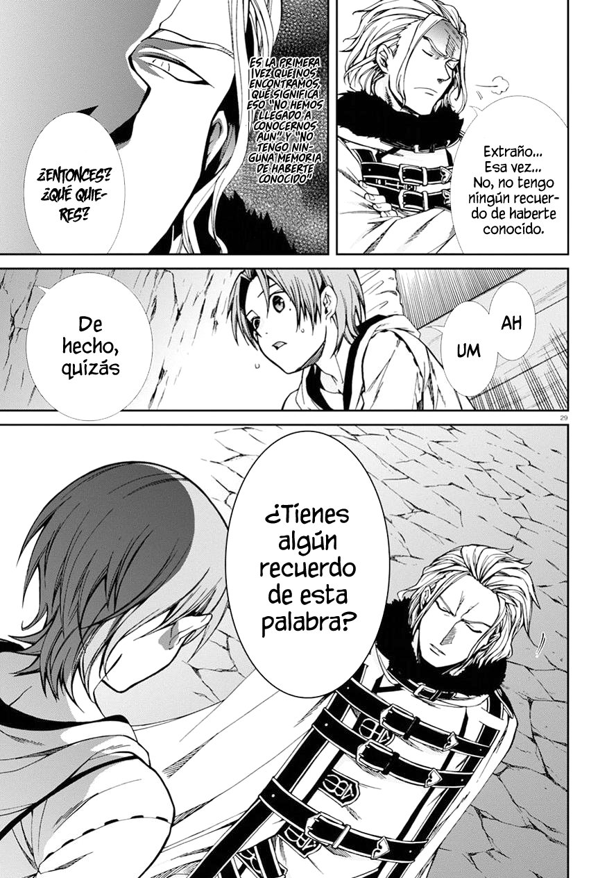 Mushoku Tensei: Isekai Ittara Honki Dasu capítulo 46 página 28