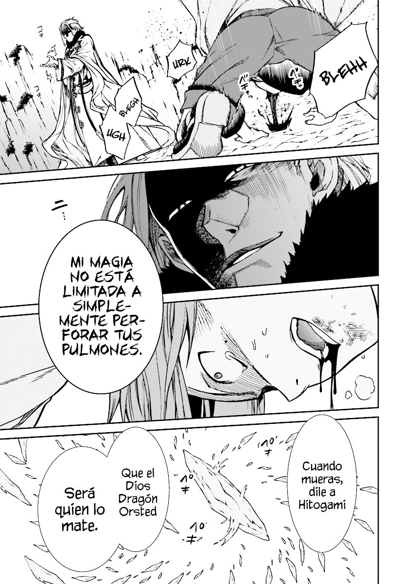 Mushoku Tensei: Isekai Ittara Honki Dasu capítulo 47 página 13