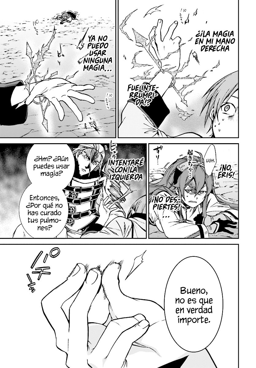 Mushoku Tensei: Isekai Ittara Honki Dasu capítulo 47 página 19
