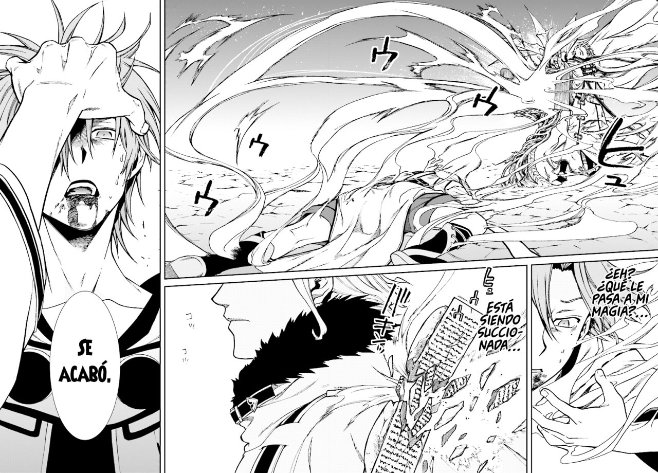 Mushoku Tensei: Isekai Ittara Honki Dasu capítulo 47 página 21