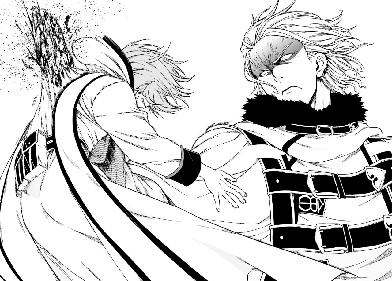 Mushoku Tensei: Isekai Ittara Honki Dasu capítulo 47 página 22