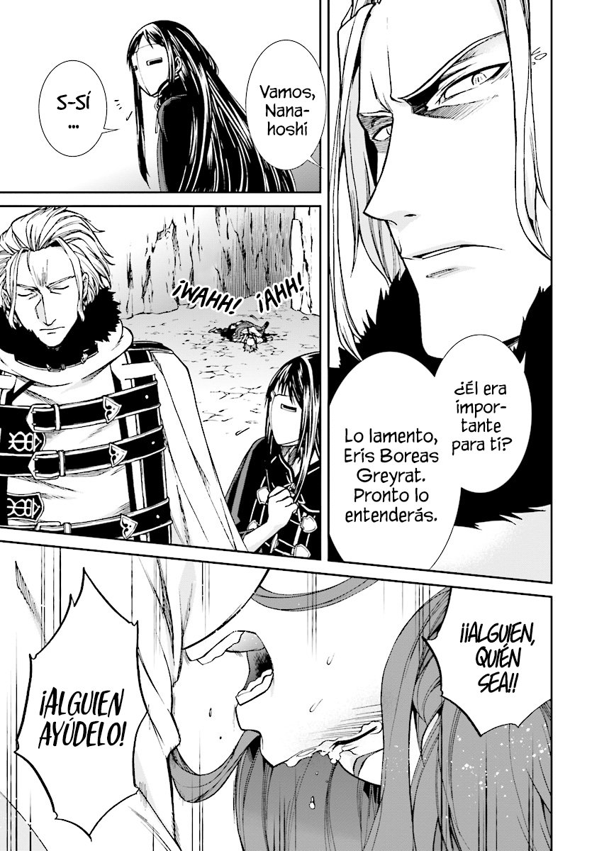 Mushoku Tensei: Isekai Ittara Honki Dasu capítulo 47 página 26