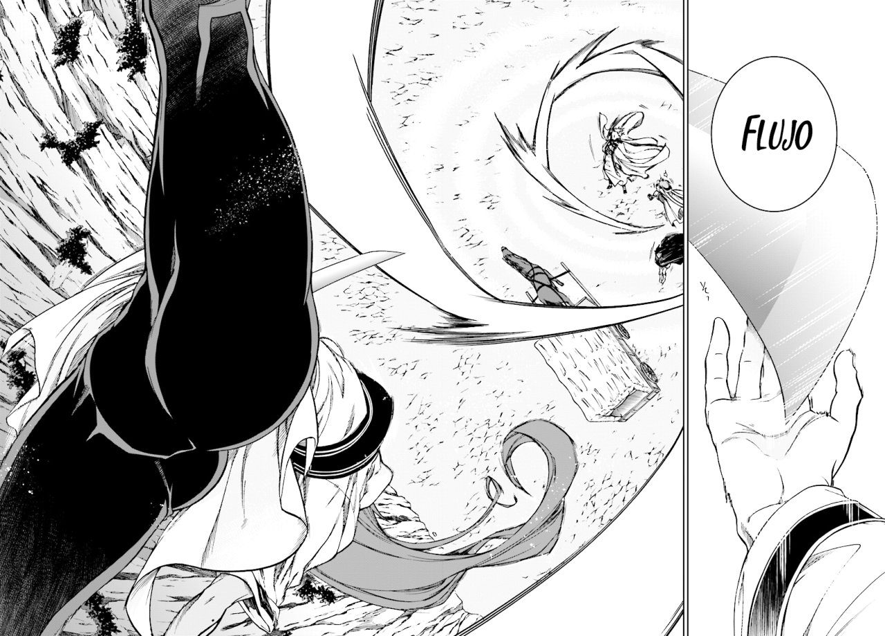 Mushoku Tensei: Isekai Ittara Honki Dasu capítulo 47 página 9