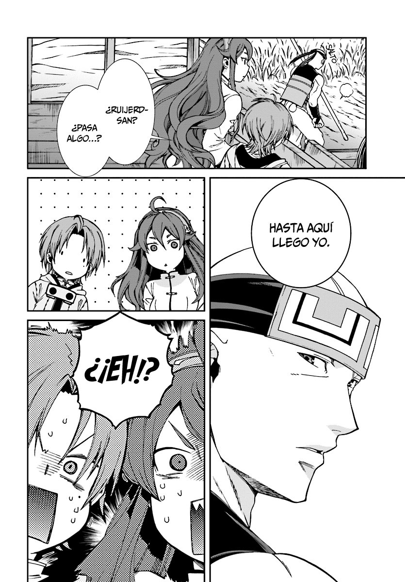 Mushoku Tensei: Isekai Ittara Honki Dasu capítulo 49 página 13