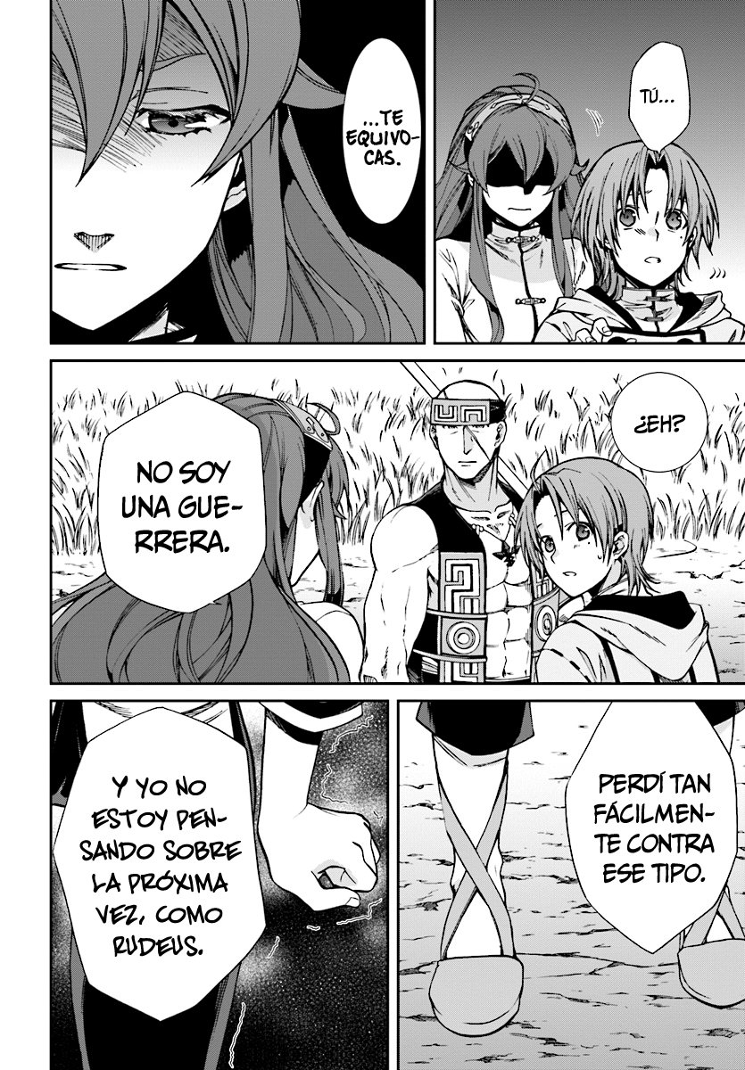 Mushoku Tensei: Isekai Ittara Honki Dasu capítulo 49 página 15