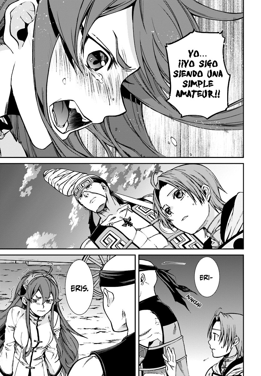 Mushoku Tensei: Isekai Ittara Honki Dasu capítulo 49 página 16