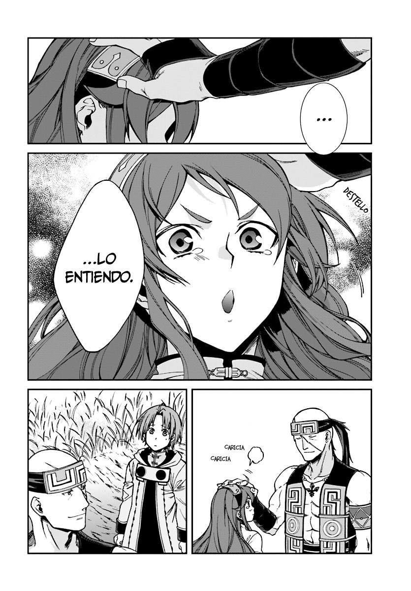 Mushoku Tensei: Isekai Ittara Honki Dasu capítulo 49 página 19