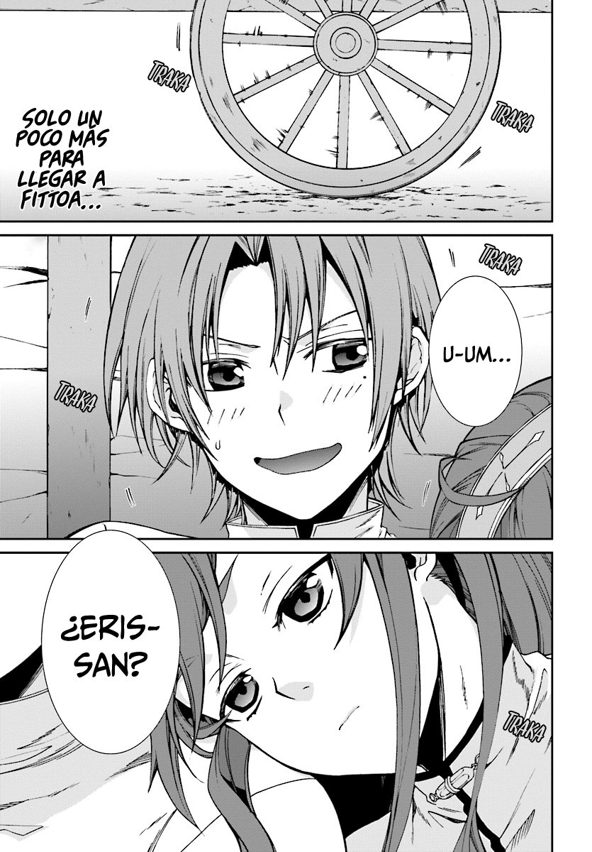 Mushoku Tensei: Isekai Ittara Honki Dasu capítulo 49 página 2
