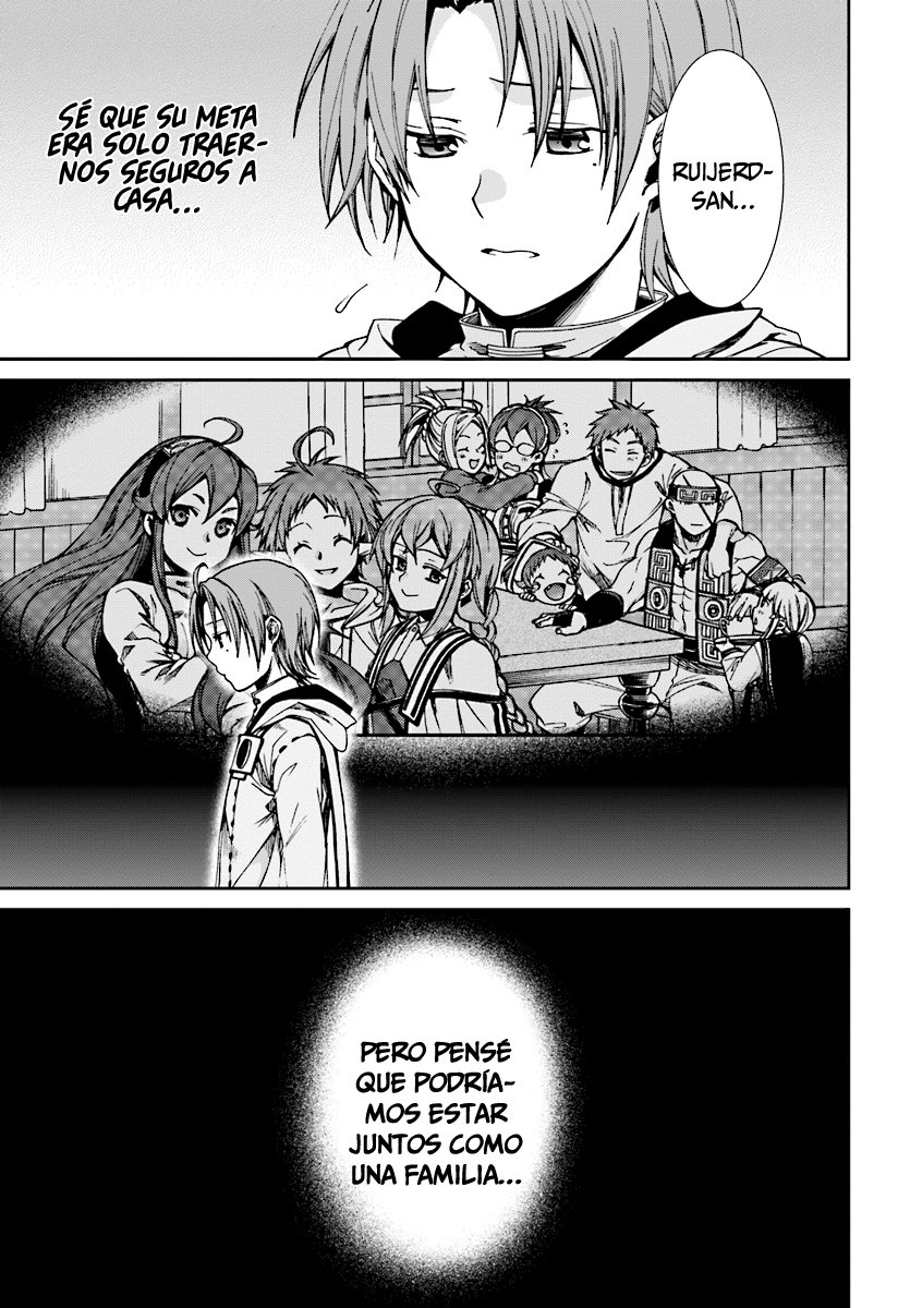 Mushoku Tensei: Isekai Ittara Honki Dasu capítulo 49 página 20