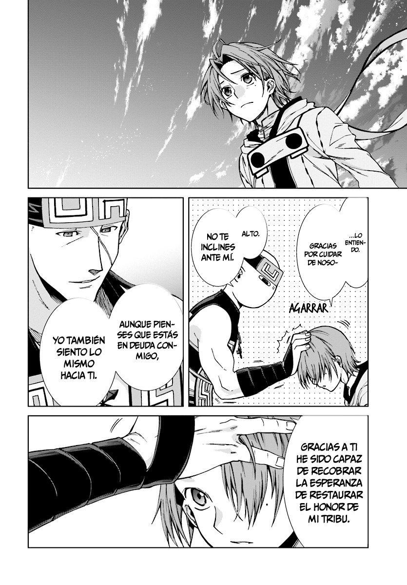 Mushoku Tensei: Isekai Ittara Honki Dasu capítulo 49 página 23