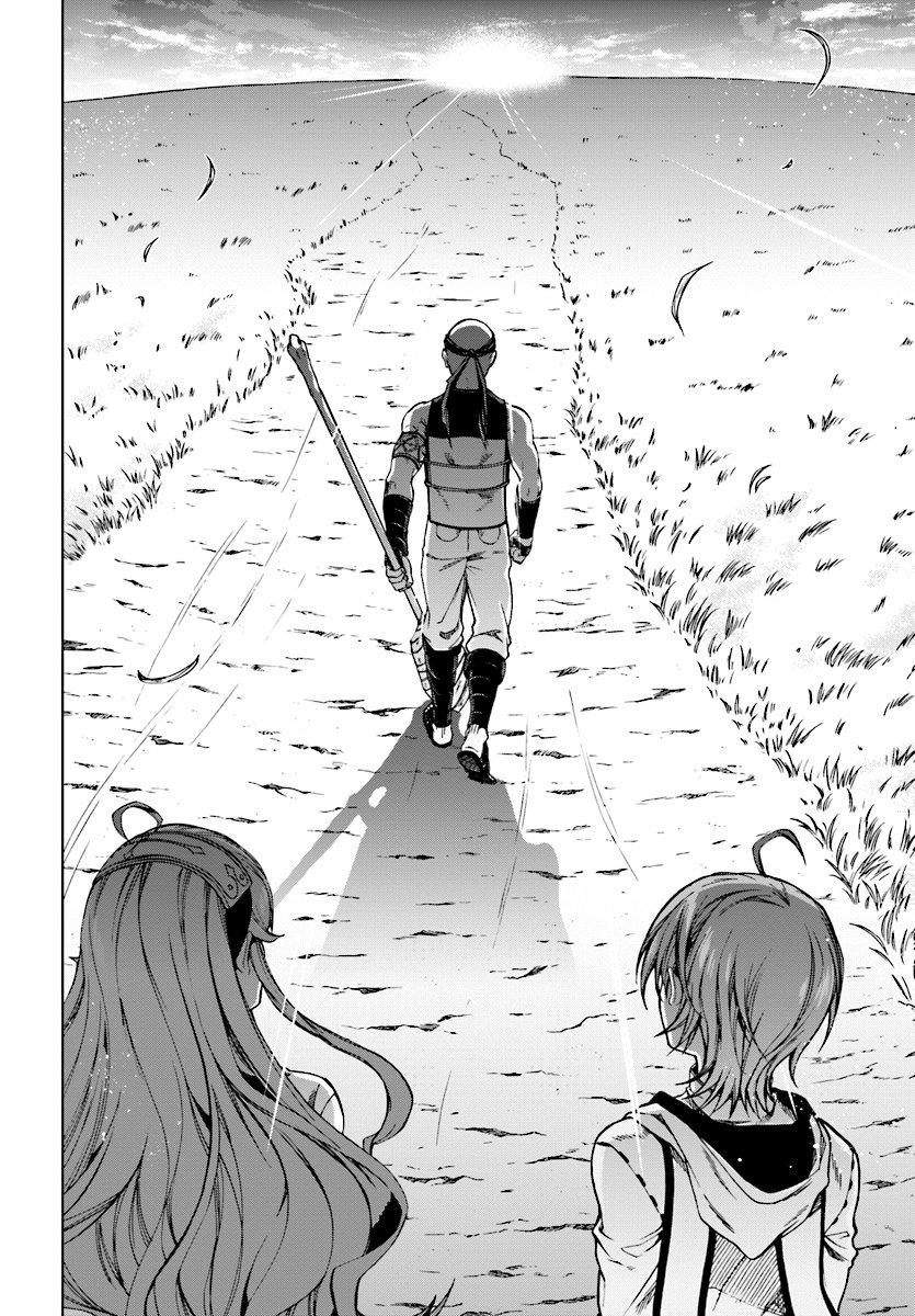 Mushoku Tensei: Isekai Ittara Honki Dasu capítulo 49 página 30