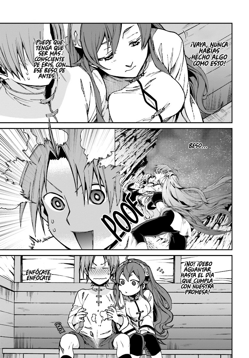 Mushoku Tensei: Isekai Ittara Honki Dasu capítulo 49 página 4