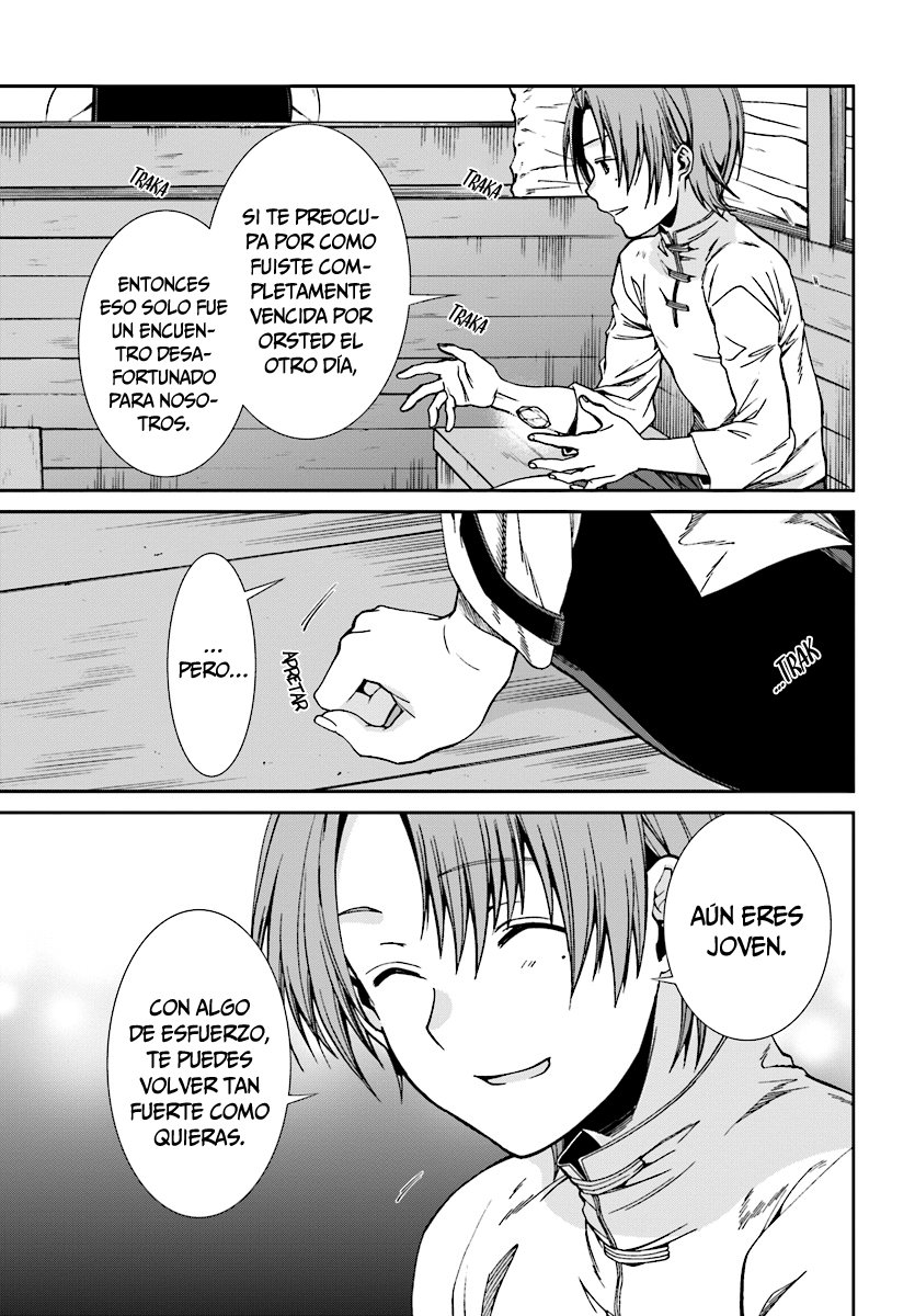 Mushoku Tensei: Isekai Ittara Honki Dasu capítulo 49 página 8