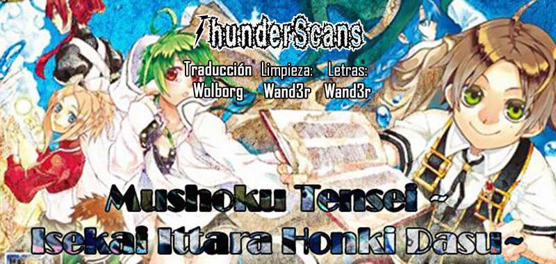Mushoku Tensei: Isekai Ittara Honki Dasu capítulo 5 página 1